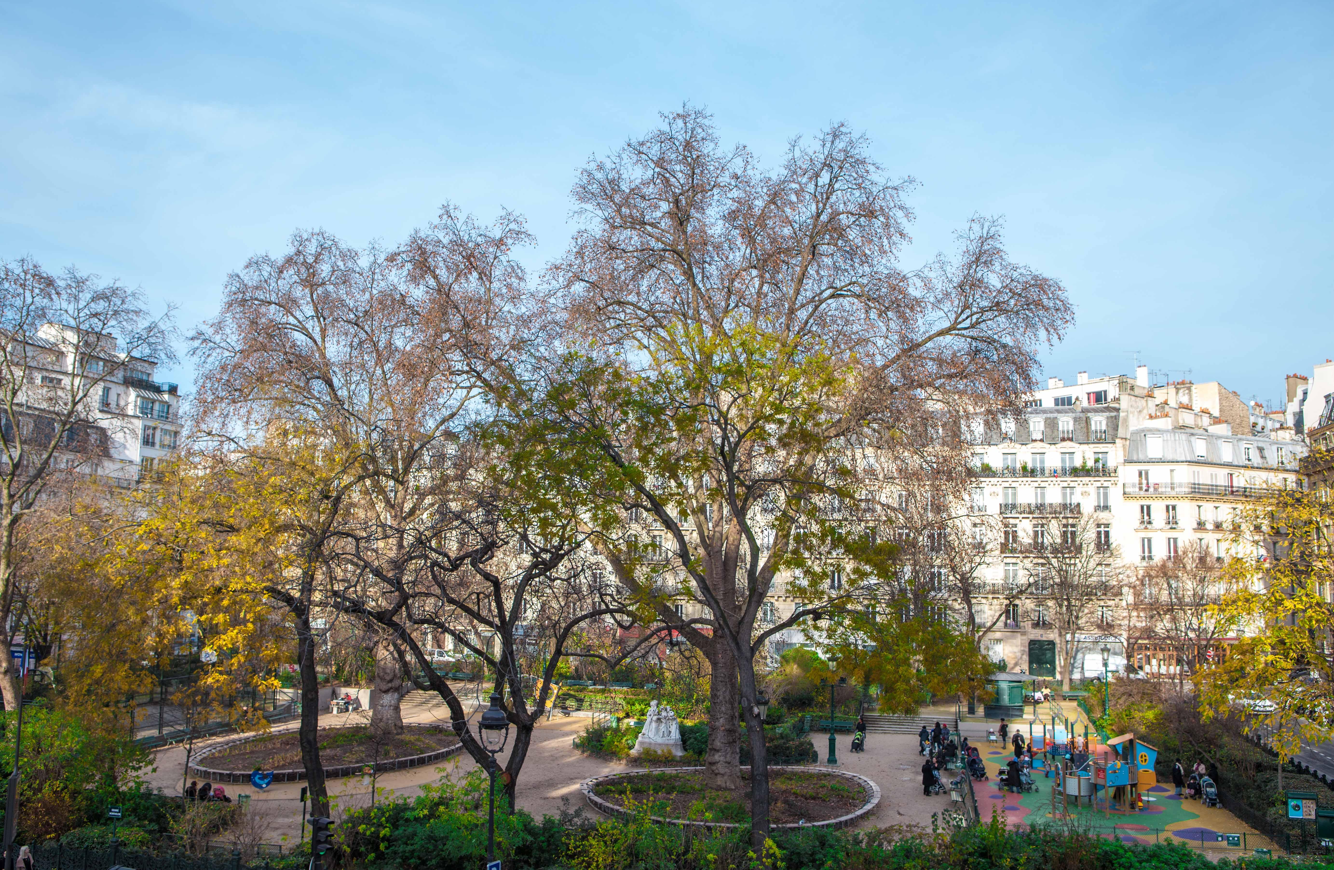 Hotel Montholon Paris Ngoại thất bức ảnh