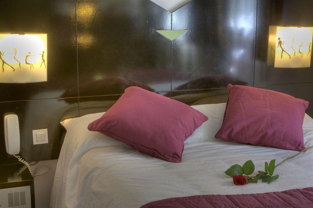 Hotel Montholon Paris Ngoại thất bức ảnh